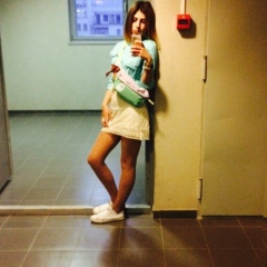 Анна Ахмадеева, 12.10, Москва