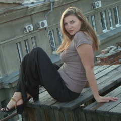 Юлия Обрезан, 15.07.1989, Харьков