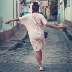 Катя Арклин, 28.05, Санкт-Петербург