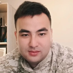 Абылай Сурапбергенов, Алматы