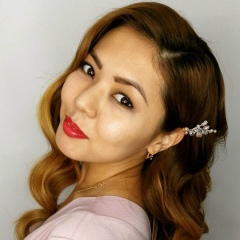 Дайана Кондратьева, 03.03.1992, Астана