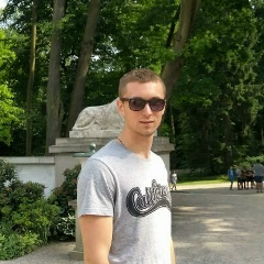 Богдан Борисенко, 24.04, Warszawa