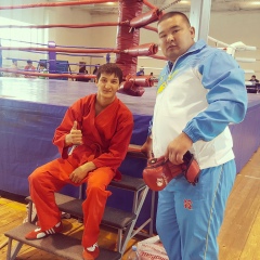 Рембо Ризайдин, 01.05.1992, Алматы