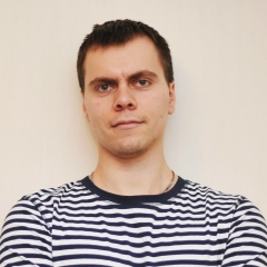 Вячеслав Гончаров, 25.01, Москва