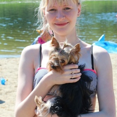 Наталья Авдиюк, 15.05.1987, Новосибирск