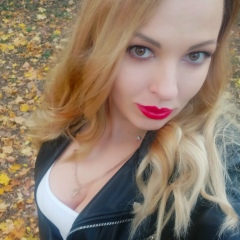 Любовь Тимофеева, 27.11.1993, Симферополь