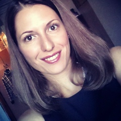 Елена Игитова, 23.05.1985, Санкт-Петербург