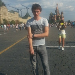 Борис Акназаров, 23.06.1993, Москва