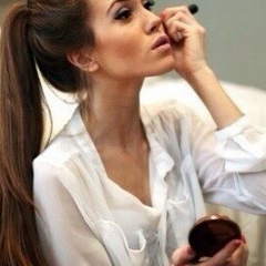 Aida Huzhaeva, 06.10, Москва