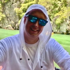 Антон Безруков, Санкт-Петербург