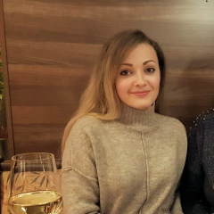 Мар'яна Гойник, 19.06, Синьков