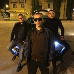 Алексей Курников, 27.08.1994, Орёл