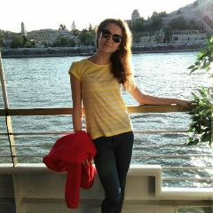 Віка Череньова, 11.07, Berlin