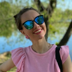 Даша Селищева, 24.05.1990