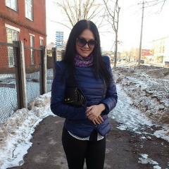 Виктория Кузнецова, 21.03.1991, Москва