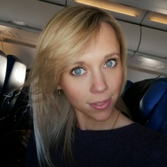 Наталья Самсонова, 05.12.1987, Санкт-Петербург