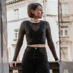 Юлия Парамонова, 09.01, Москва