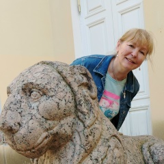 Елена Тимчук, 15.04.1963, Санкт-Петербург