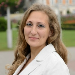 Елена Стояновская, 30.06, Полтава