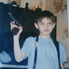 Dionis Andreevich, 09.04.1993
