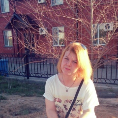 Светлана Лифанова, 16.11.1993, Атырау