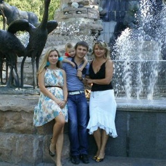 Марина Тихомирова, 01.10.1965, Кишинев