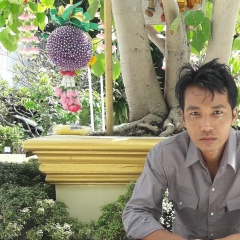 Aung Thike, 17.03.2004, Bangkok