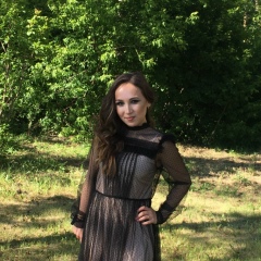 Альбина Билалова, 12.02.1989, Казань