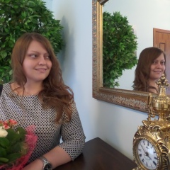 Дарья Самарина, 26.04.1989, Ногинск