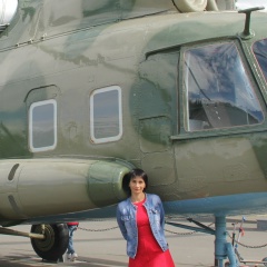 Ольга Курчашова, 05.02, Санкт-Петербург