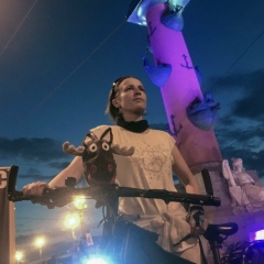 Ольч Гуц, 01.09.1988, Санкт-Петербург