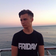 Данил Илюшкин, 11.07