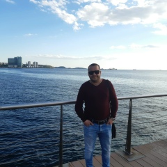 Самир Юсифов, 01.11.1986, Новосибирск