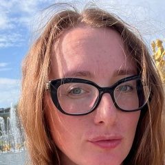 Елена Барабанова, 28.01, Королёв