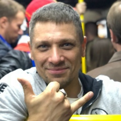 Максим Калугин, Санкт-Петербург