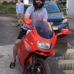 Максим Романов, 01.05, Красноярск