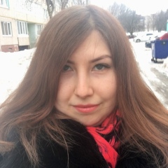 Екатерина Павлова, 25.05, Новочебоксарск