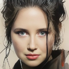 Александра Назарова, Санкт-Петербург