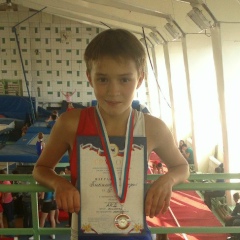 Дмитрий Пикалов, 06.10, Иркутск