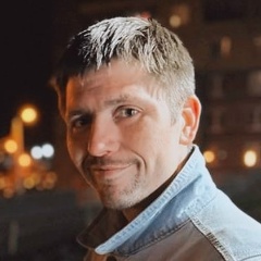 Саня Ельцов, 13.08, Камышовка