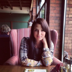 Мария Ирисова, 09.04.1989, Краснодар