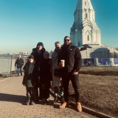 Анатоль Махотин, 16.06, Москва