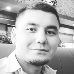 Асланбек Джакупов, 31.12, Москва