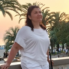 Анна Черванева, 01.11, Санкт-Петербург