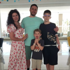 Людмила Лактионова, 10.12, Когалым