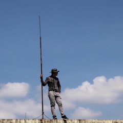 Hein SittNaing, 25.05, Зеленоград