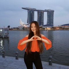 Мадина Курмангазыкызы, 28.02.1997, Алматы