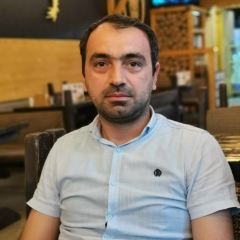 Ziya Shukur, 30.07.1983, Санкт-Петербург
