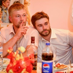 Михаил Ефремов, 21.06.1986, Санкт-Петербург