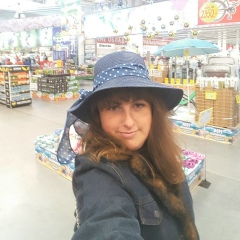 Илона Новохацкая, 26.12, Киев